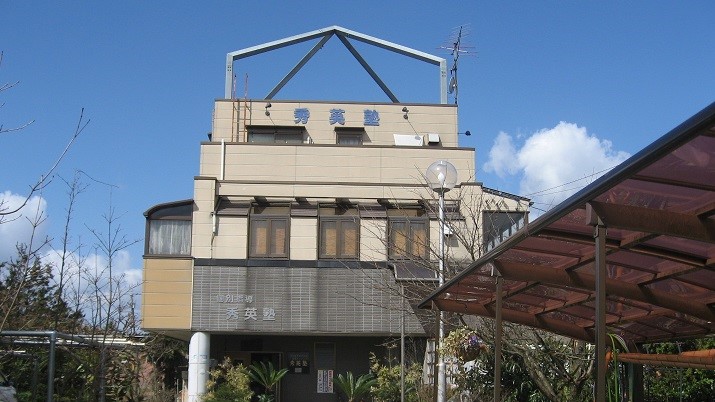 教室での学習風景